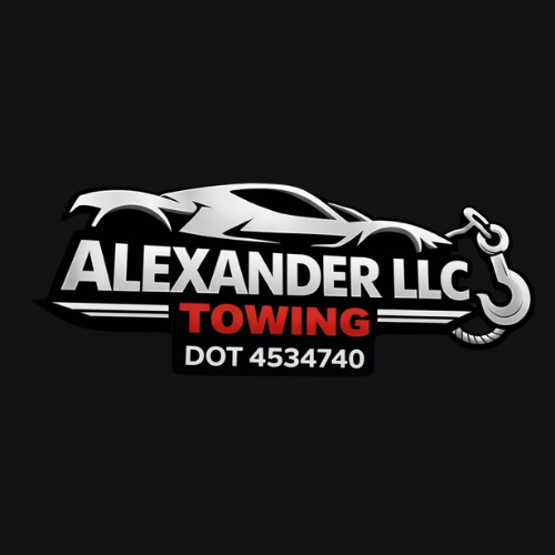 Alexander Towing LLC logo
