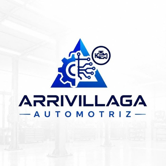 Arrivillaga Automotriz logo